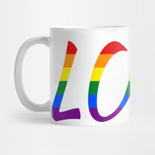 LOVE Mug